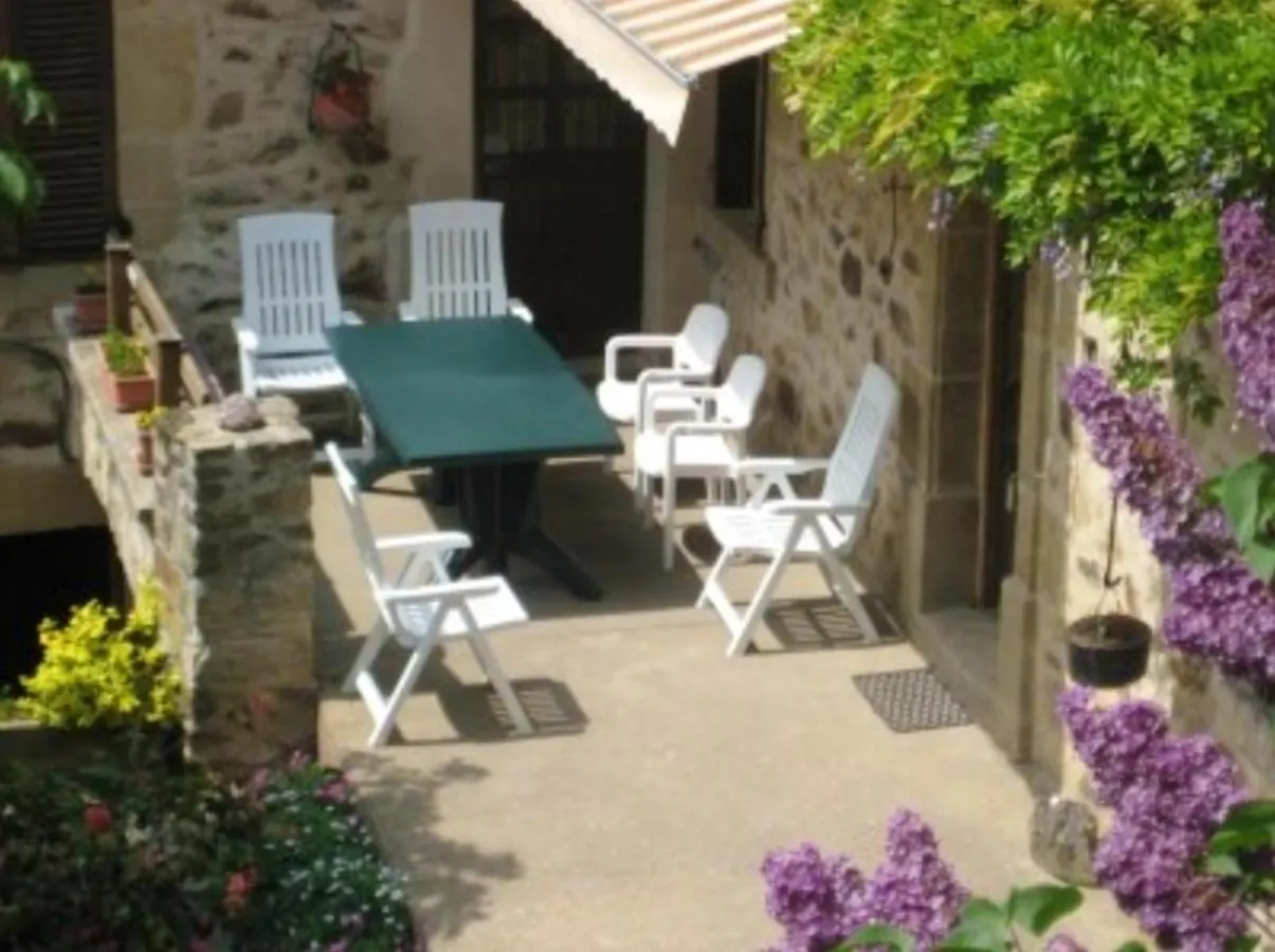 Maison Confortable A Compolibat Cheminee Et Jardin Villa Holiday home