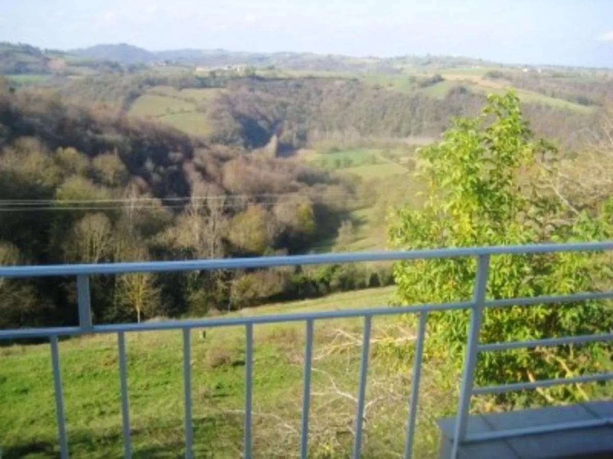 Holiday home Maison Confortable A Compolibat Cheminee Et Jardin Villa France