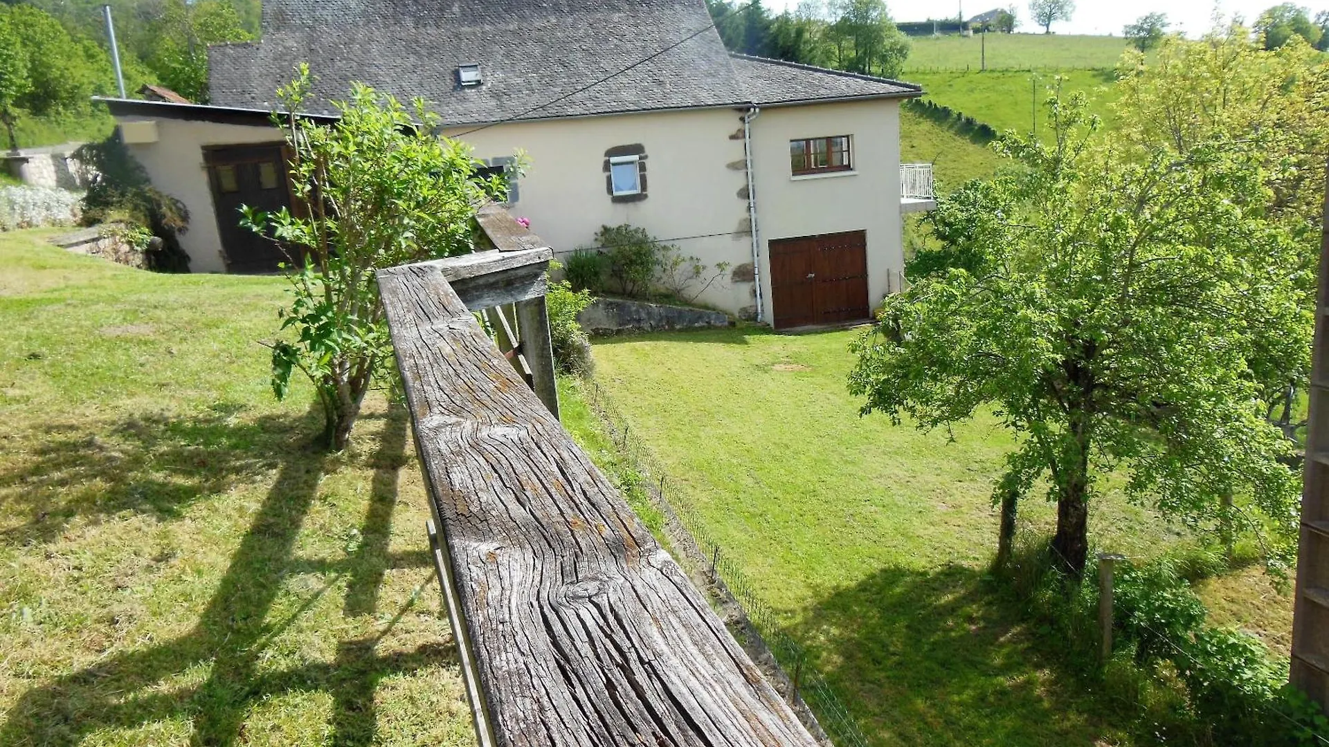 Holiday home Maison Confortable A Compolibat Cheminee Et Jardin Villa France